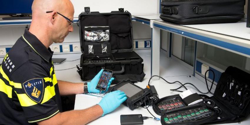 Cybercrimeteams politie: veel meer dan boeven vangen