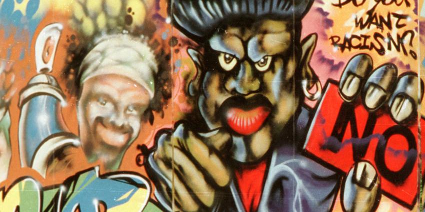 Oproep: Sta ook op tegen racisme en discriminatie