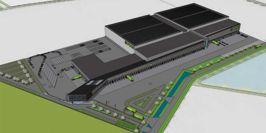 PLUS schrapt met bouw centraal distributiecentrum 260 banen