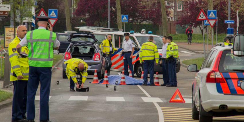 Foto van verkeersongeval dodelijke afloop | Flashphoto | www.flashphoto.nl