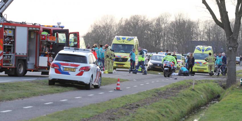 Twee Meisjes Omgekomen Bij Ernstig Verkeersongeval Wijerswold | Blik Op ...