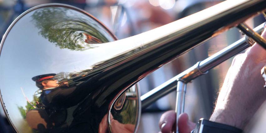 dodenherdenking-trombone