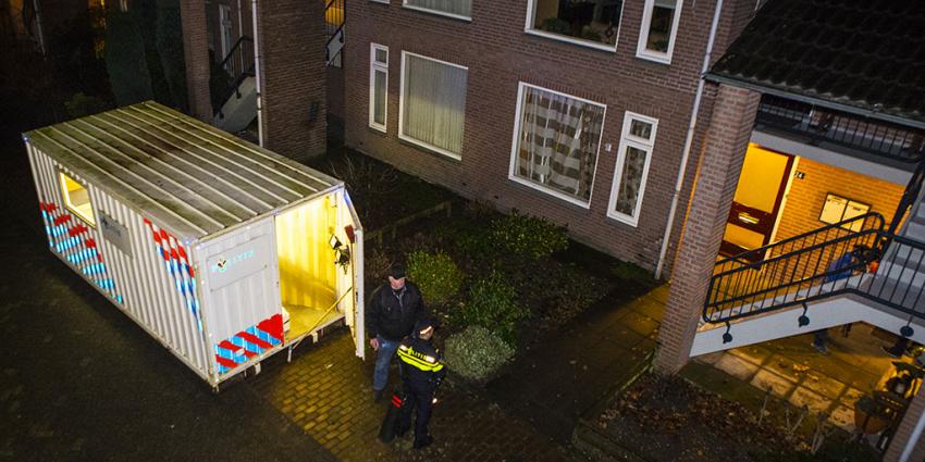 Aanhoudingen na vondst dode vrouw in Sint-Michielsgestel