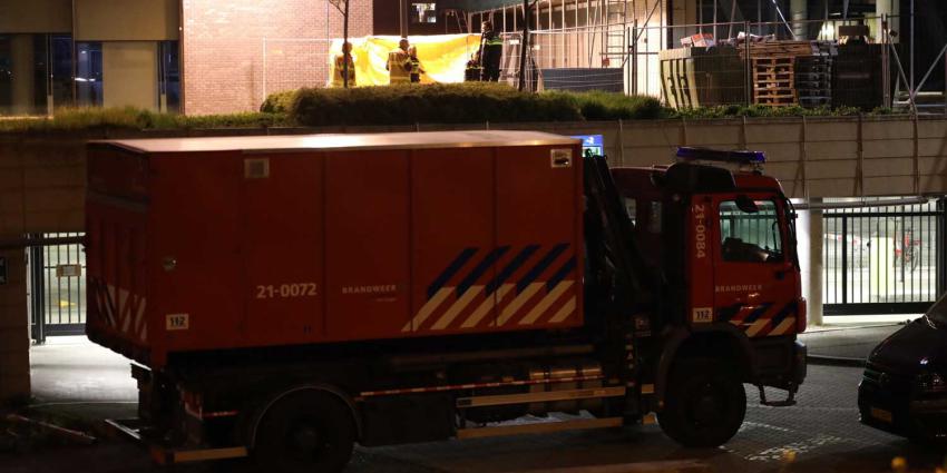 donker-bouwplaats-brandweer