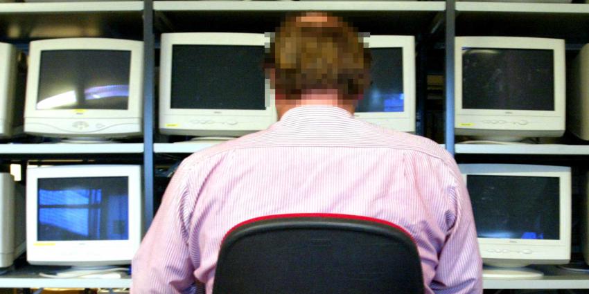 foto van dreiging scholen Leiden | Archief fbf