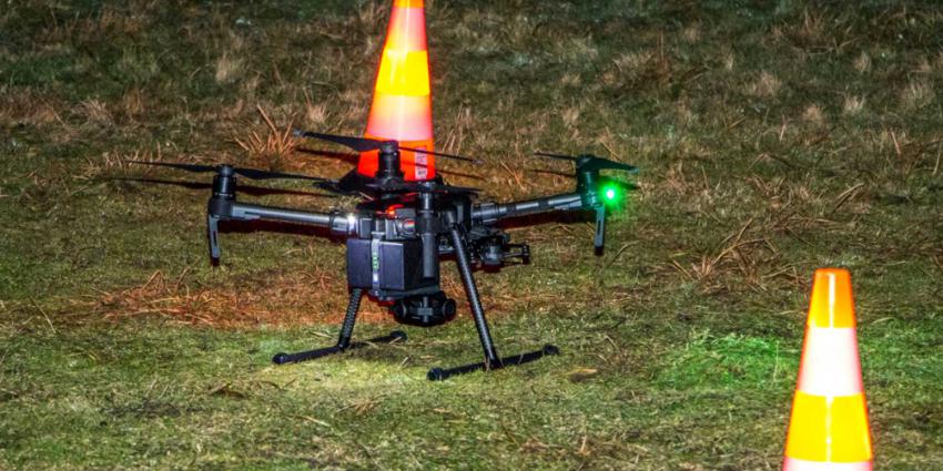 Zoekactie met drone na aantreffen mogelijk brokstuk vliegtuig voetballer Salla