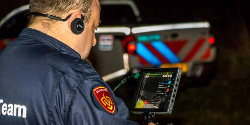 Zoekactie met drone na aantreffen mogelijk brokstuk vliegtuig voetballer Salla