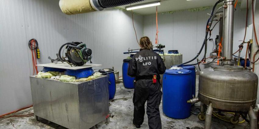 Minister gaat drugscriminaliteit harder aanpakken