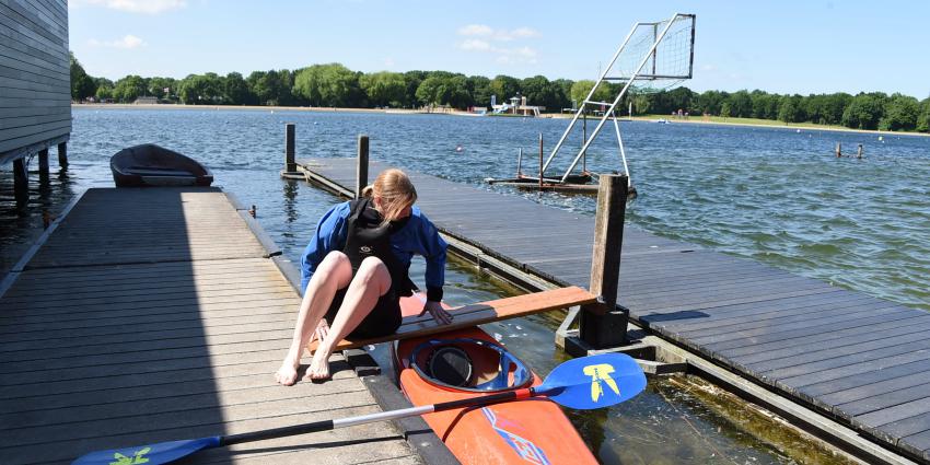 Minder-valide steiger in Utrecht in gebruik genomen