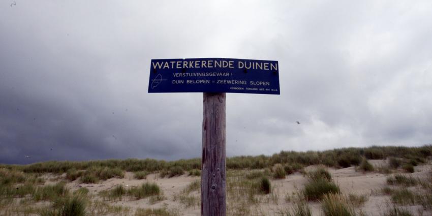 Waddengebied dreigt deze eeuw te verdrinken