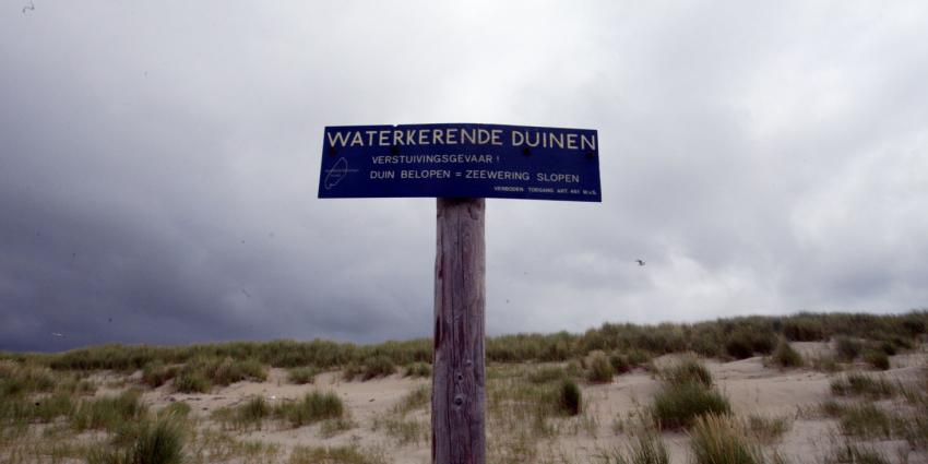 Waddengebied dreigt deze eeuw te verdrinken