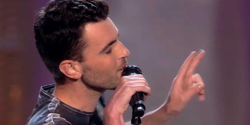 Ex-TVOH-kandidaat Duncan de Moor naar Eurovisiesongfestival