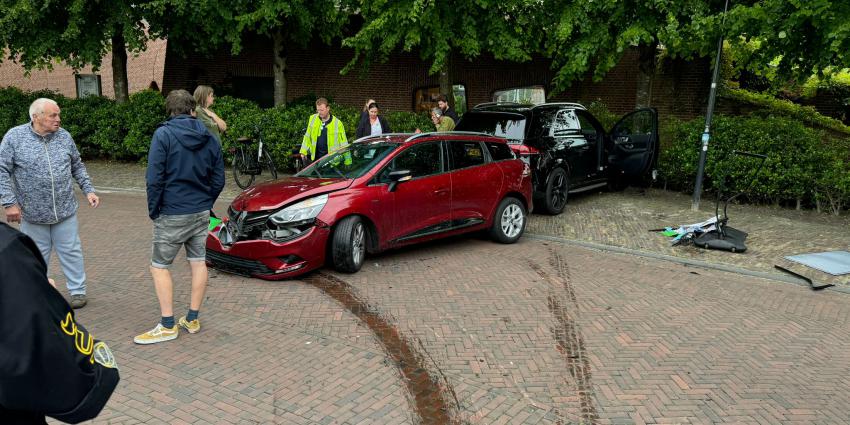 Ravage in centrum Eelde