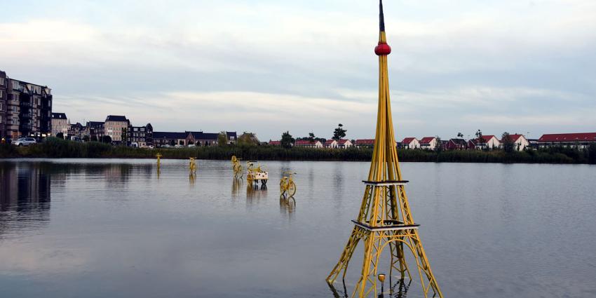 Vleuterweide Eiffeltoren