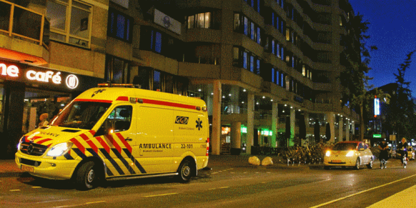 Voetgangster Eindhoven geschept door auto Stadstoezicht