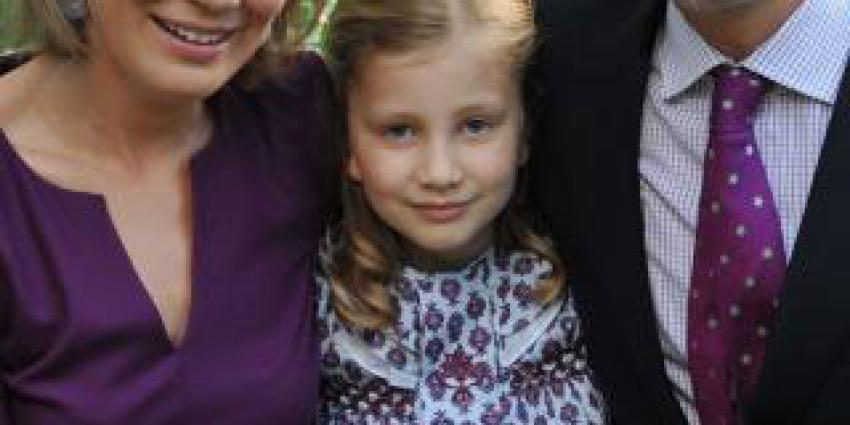 Foto van Prinses Elisabeth opnieuw bedreigd | De Belgische Monarchie