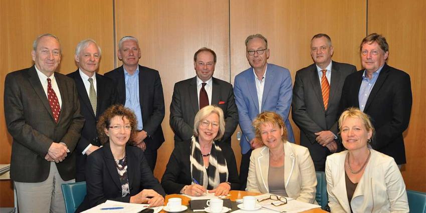 Zeven ziekenhuizen Zuidwest-Nederland strijden samen tegen kanker