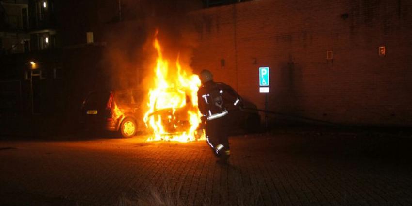 Autobrand in Emmer Compascuum