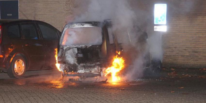 Autobrand in Emmer Compascuum