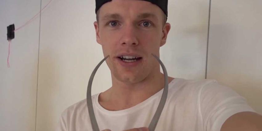 Vlogger Enzo Knol krijgt wassenbeeld in Madame Tussauds