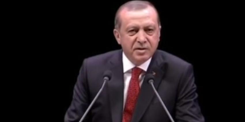 Turkse-Nederlanders opgepakt voor beramen aanslag Erdogan