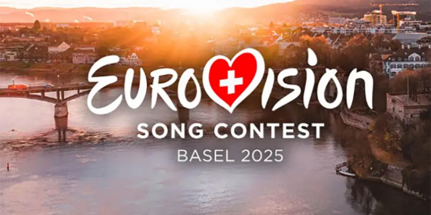 Eurovision 2025 Basel