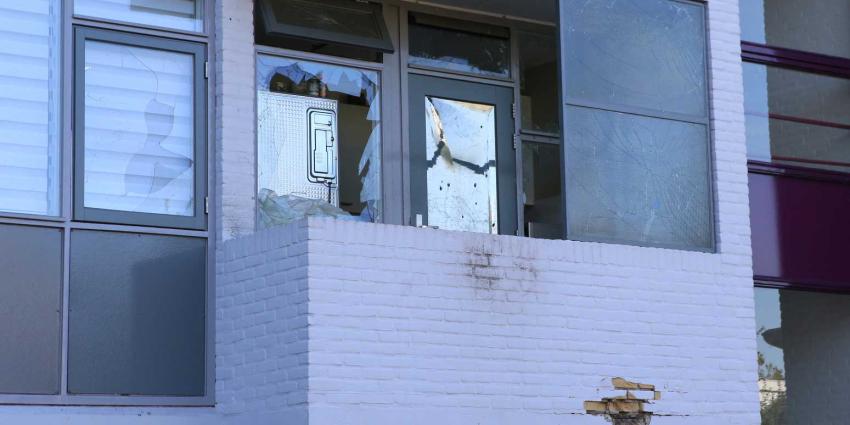 Twee zware explosies in Best en Eindhoven richten forse schade aan