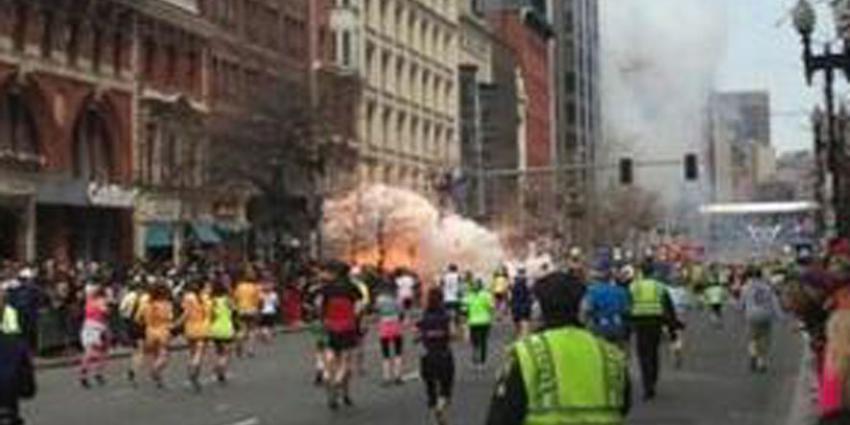 foto van bom in boston | Divers