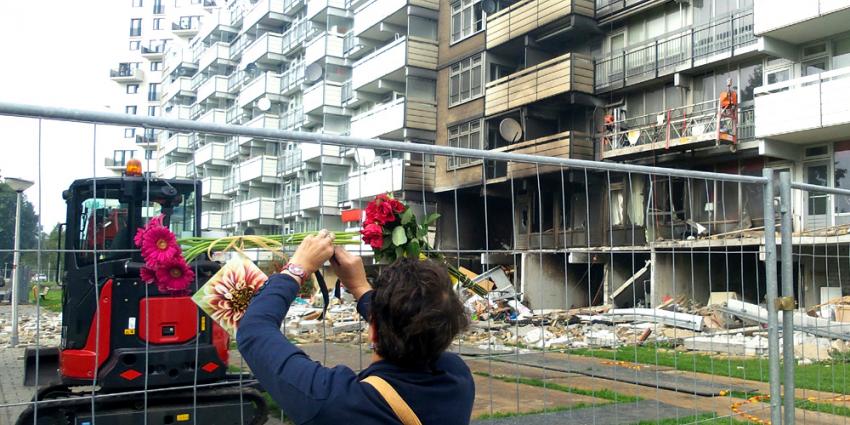 Deel bewoners Beukenhorst voelt zich onveilig in flat en eist nieuwe woning 