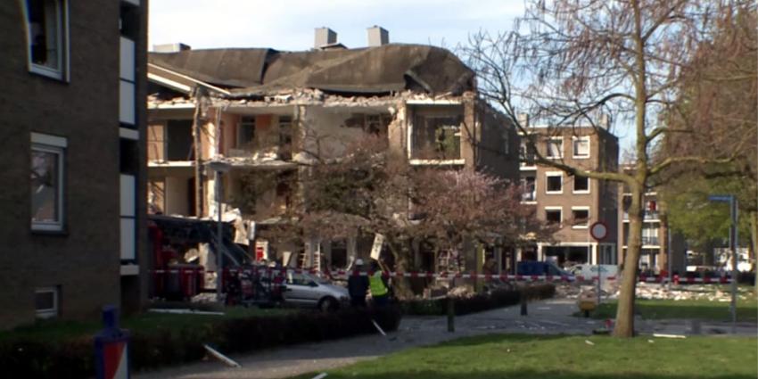 Aanhouding in onderzoek explosie flat Heerlen