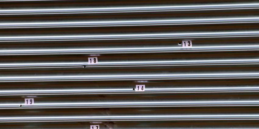 Opnieuw explosieven aangetroffen bij panden in Amsterdam