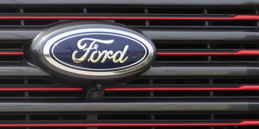 Logo Ford