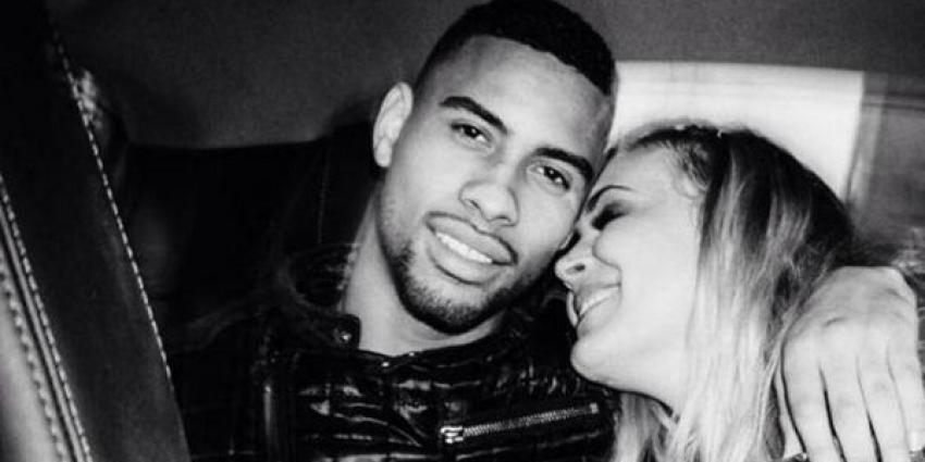 Zangeres Anouk weer smoorverliefd