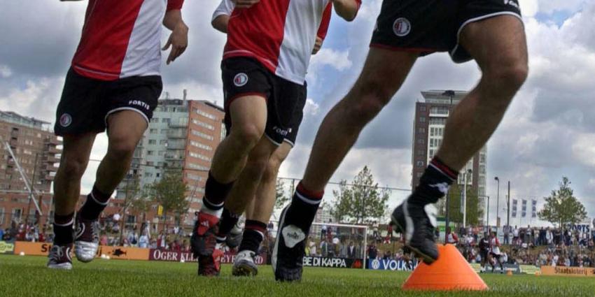 Feyenoord verliest van RKC