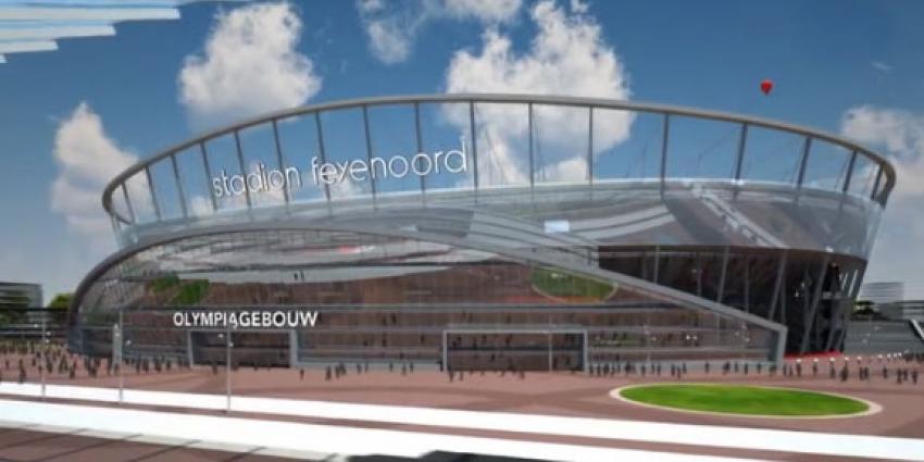 foto van Feyenoord stadion | BAM