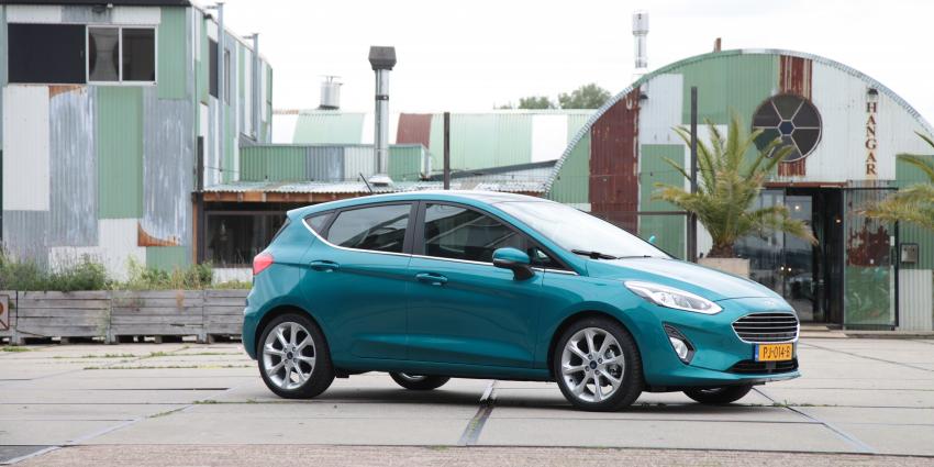 Nieuwe Ford Fiesta Trend en Titanium nu in de showroom