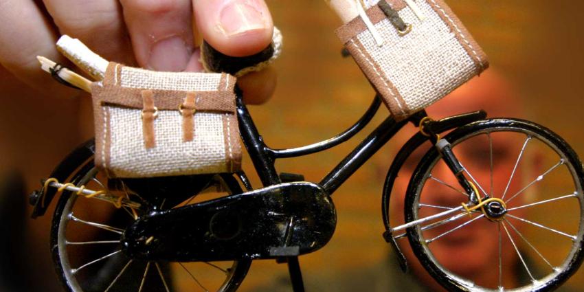 Weert weert fietser in binnenstad, politie gaat streng optreden
