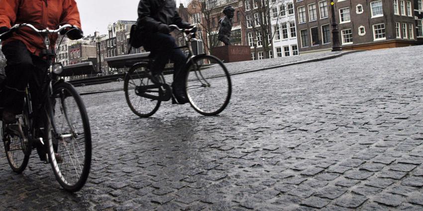 Bijtellingspercentage zakelijke fiets naar 7 procent