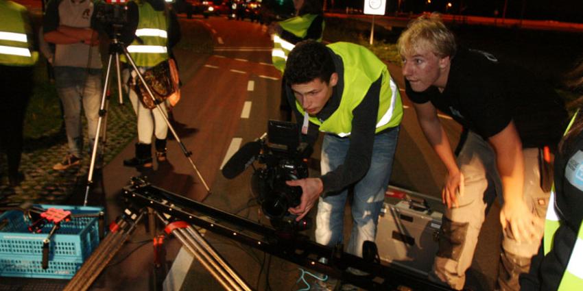 Nieuwe voorlichtingsfilm zinloos geweld