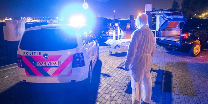 Veel commotie over filmopnames Vlaardingen