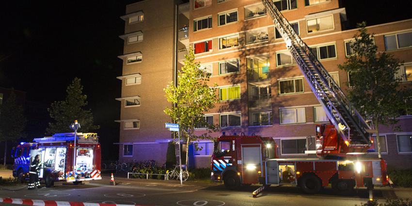 foto van flatbrand | bon