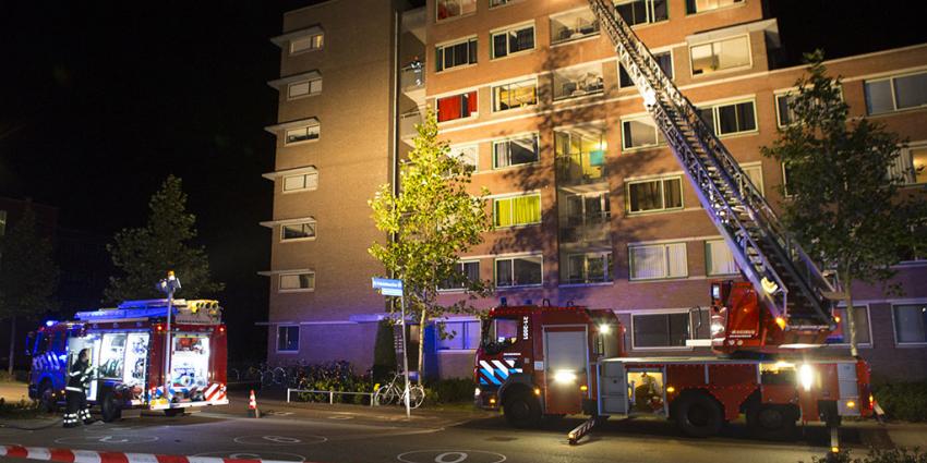 foto van flatbrand | bon