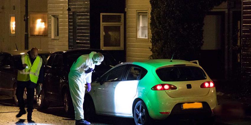 Politie heeft mogelijke vluchtauto dubbele liquidatie Rotterdam gevonden