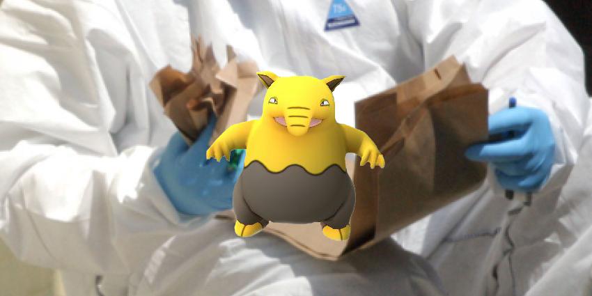 Jongens vinden geen Pokémons, maar overleden man