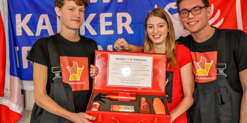 `VerBrandweer-kit` uitgeroepen tot Beste Idee 2016