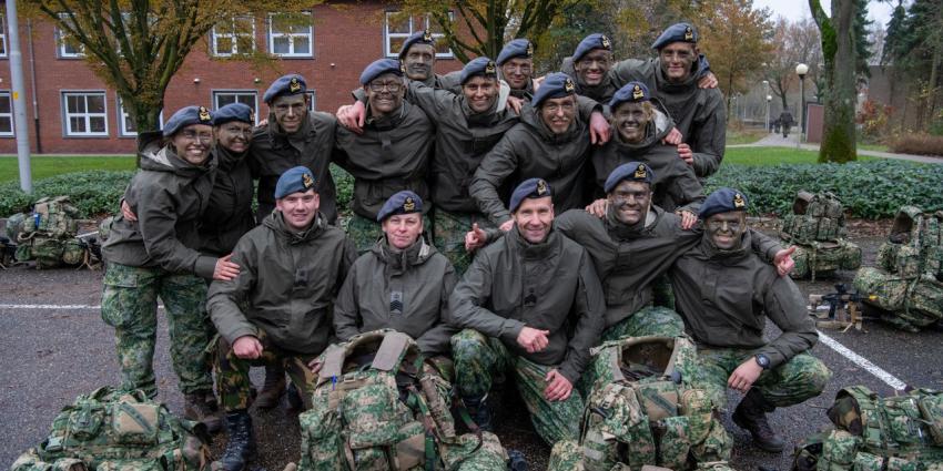 Lichting voor Luchtmacht