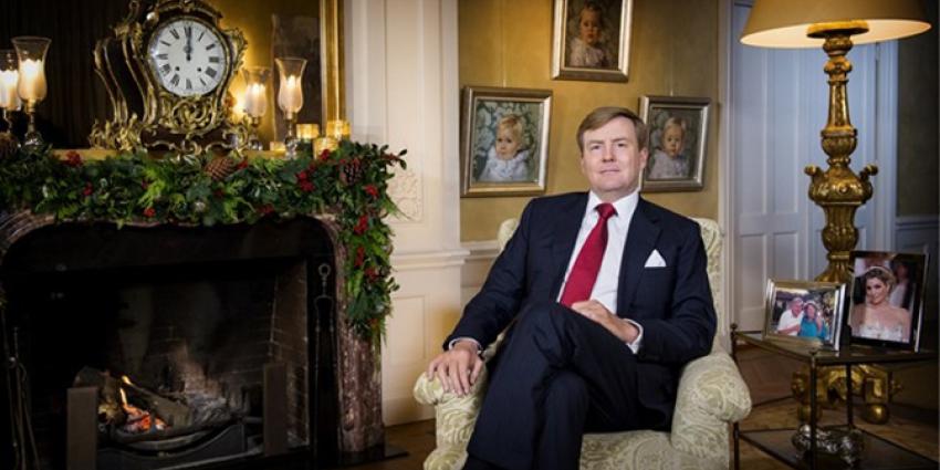 Foto kersttoespraak | RVD