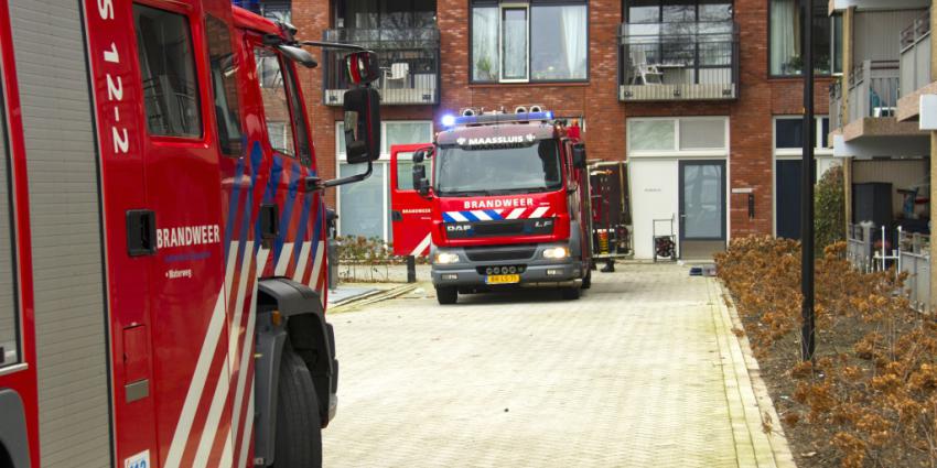 Zeer grote brand in verzorgingstehuis