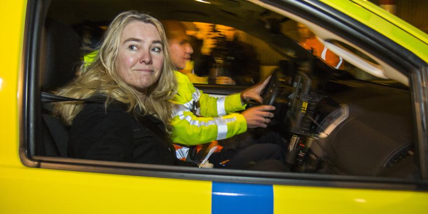 Minister Schultz opent nieuwe A4