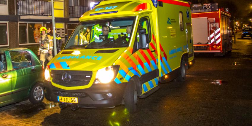 Vier gewonden door koolmonoxide